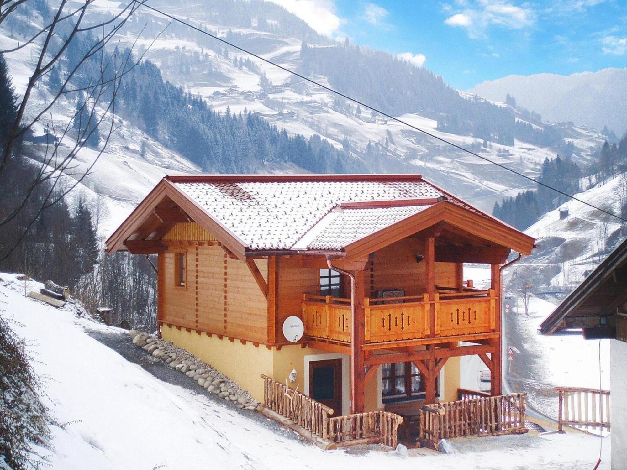 Holiday Home Lieslhuette, 格罗萨尔 外观 照片