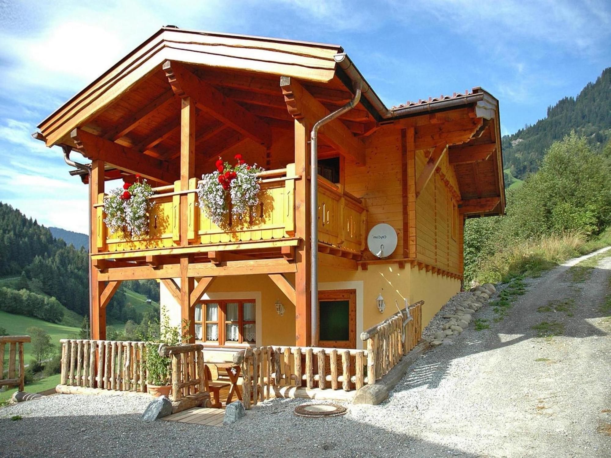 Holiday Home Lieslhuette, 格罗萨尔 外观 照片